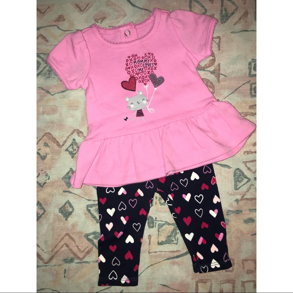 🌵 Little Wonders {Mommy Loves Me} set
